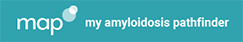 map my amyloidosis pathfinder logo