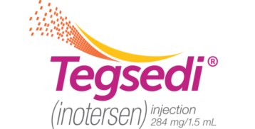Tegsedi (Inotersen) Logo