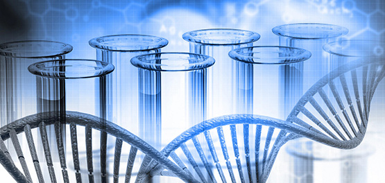 Innovation thumbnail of dna and test tubes